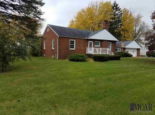 7575 Bluebush Rd, Maybee, MI 48159