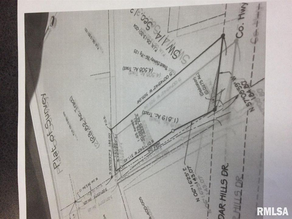 2nd image of 0 W Cedar Hills Dr