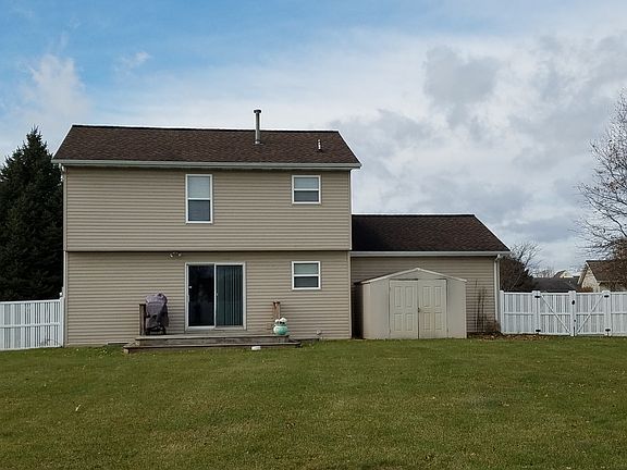 Exterior Rear
