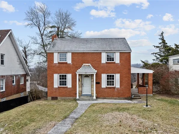 321 Arlington Ave, North Versailles, PA 15137