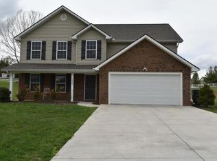 1064 Glen Abbey Way, Gray, TN 37615