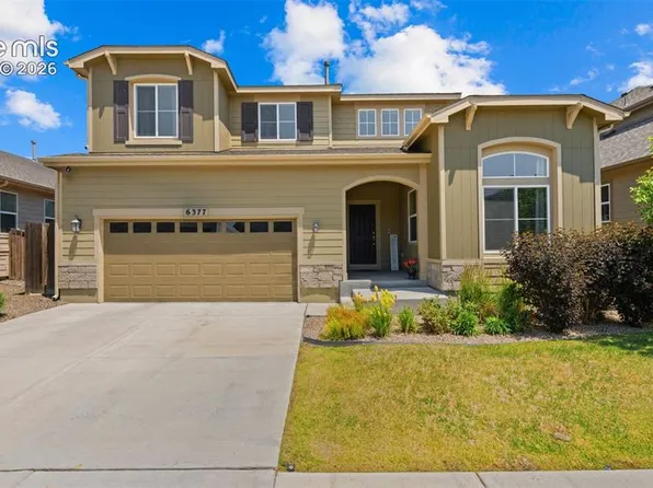 6377 Suncroft Ln, Colorado Springs, CO 80927