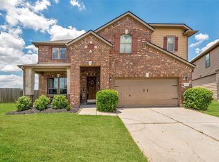 3554 Bennett Trails Dr, Spring, TX 77386
