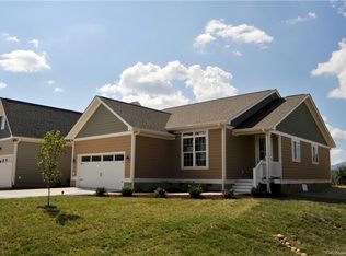 75 Rose Creek Rd LOT 4, Leicester, NC 28748