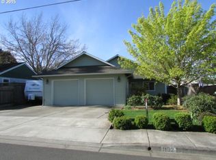 1132 Butte Ln, Eugene, OR 97401