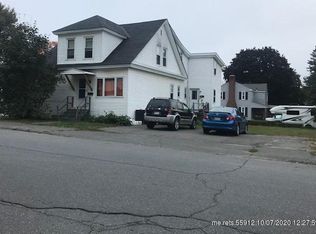63 Summer St, Waterville, ME 04901