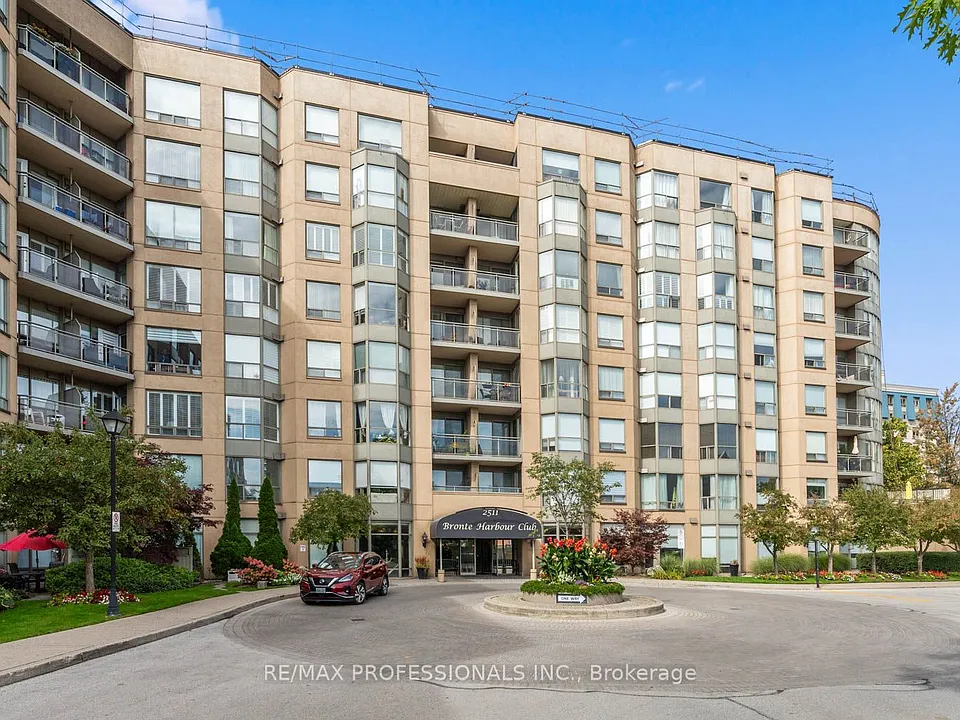 2511 Lakeshore Rd W #311