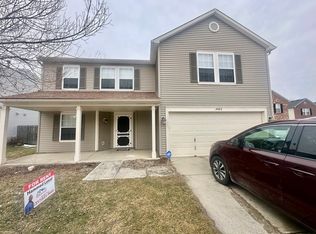 14302 Holly Berry Cir, Fishers, IN 46038