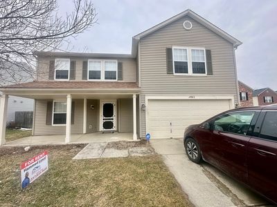 14302 Holly Berry Cir, Fishers, IN, 46038