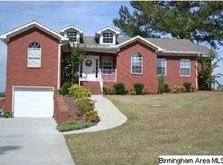 1810 Hagood Mountain Rd, Morris, AL 35116