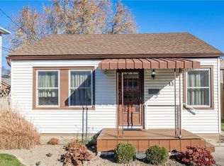 43 Munn St, Hamilton, ON L8V1K1