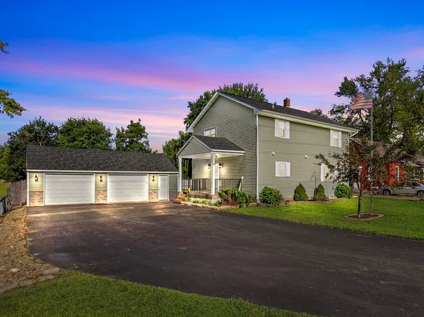 N921 County Road M, Hortonville, WI 54944