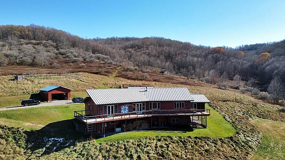 8800 Dry Branch Rd, Valley Head, WV 26294 Zillow