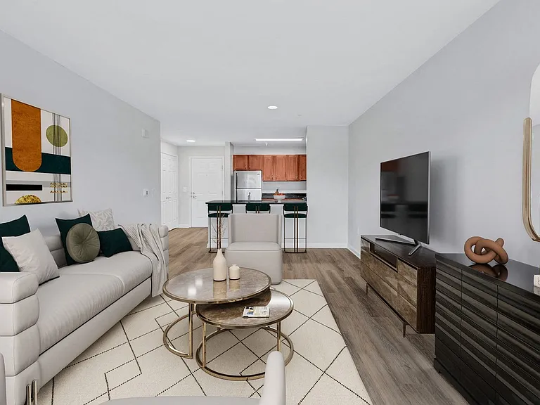 Ashbury Courts Apartments — Photo 3