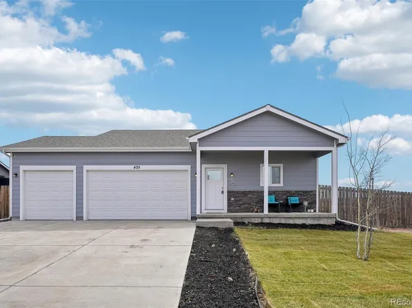 435 S 2nd Avenue, Deer Trail, CO 80105