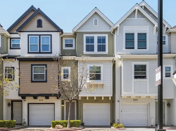 807 S Bayshore Blvd, San Mateo, CA 94401