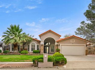 6505 Brisa Del Mar Dr, El Paso, TX 79912