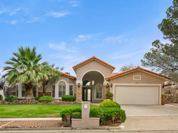 6505 Brisa Del Mar Dr, El Paso, TX 79912