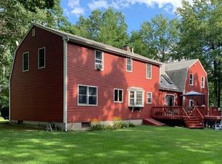 325 Creek St, Wrentham, MA 02093
