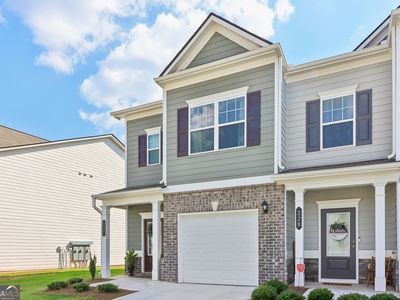 232 Cranston Dr, Ball Ground, GA, 30107