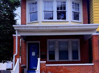 822 Fairmount Ave, Trenton, NJ 08629