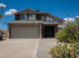 3257 Mountain Ridge Dr, El Paso, TX 79904