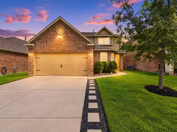 3406 Coopers Ridge Way, Houston, TX 77084