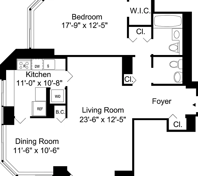 240 E 39th St #24C — Photo 2