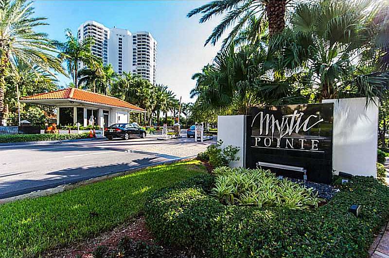1st image of 3500 Mystic Pointe Dr APT 3907