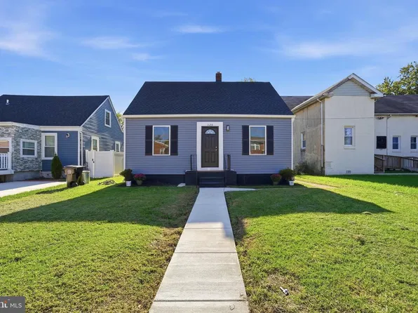 123 Oak St, Baltimore, MD 21222
