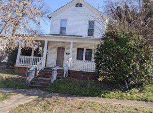 1216 Hampton Ave, Newport News, VA 23607