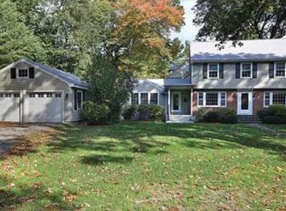 94 Ridge Rd, Newton, MA 02468