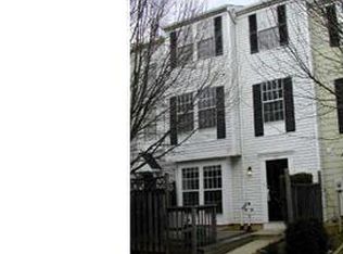 533 Pensacola Dr, Gaithersburg, MD 20878