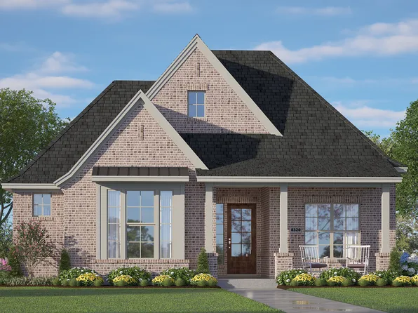 Palmer Plan, Riceland 50's