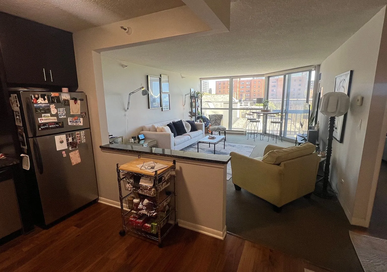 Luxury High-Rise Condo with Stunning Lake Michigan Views 250 move in credit** — Photo 2