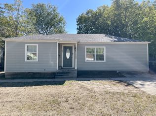 720 Ash St NW, Ardmore, OK 73401