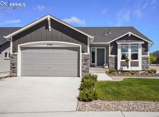 2986 Golden Meadow Way, Colorado Springs, CO 80908