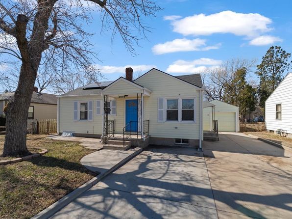 2051 S Ellis St, Wichita, KS 67211