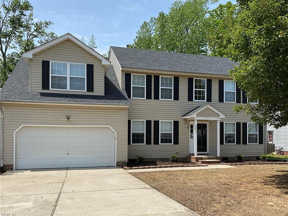 Excellent curb appeal. New architechtural shingle roof, freshly painted front door and shutters