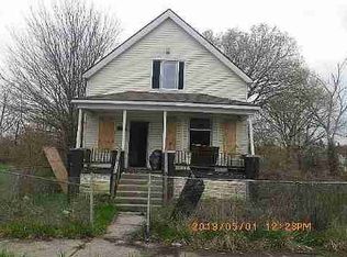 5723 Rohns St, Detroit, MI 48213
