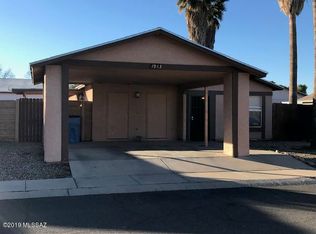 1983 W Brittain Dr, Tucson, AZ 85705