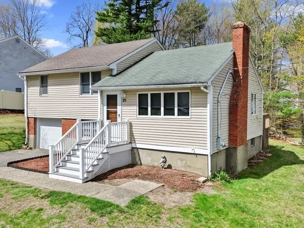25 Samoset Rd, Peabody, MA 01960