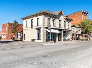 100 Downie St, Stratford, ON N5A 1W9