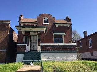 4521 Greer Ave, Saint Louis, MO