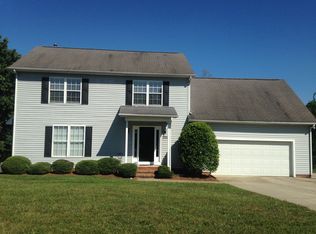 2803 Kings Mill Rd, Greensboro, NC 27407