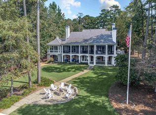 1031 Flintlock Frk, Greensboro, GA