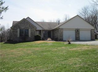 643 W State Road 32 Rd, Crawfordsville, IN 47933