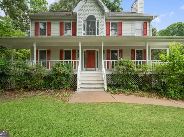 27 Faraday Dr, Douglasville, GA 30134