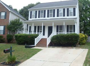 1917 Crag Burn Ln, Raleigh, NC 27604