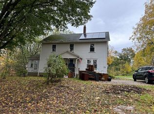 357 E Old Route 6, Hampton, CT 06247